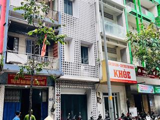 66A HỒ TÙNG MẬU QUẬN 1 , DT : 4X30 3 TẦNG , GẦN KHU BITEXCO ( GIÁ 100R