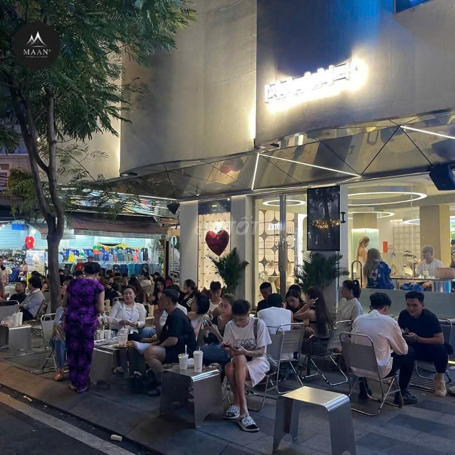 GÓC 2MT TRƯƠNG ĐỊNH VÀ NGUYÊN AN NÌNH , NGAY CHỢ BÊN THÀNH , 600M2 