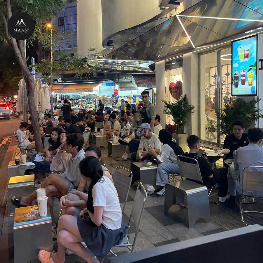 GÓC 2MT TRƯƠNG ĐỊNH VÀ NGUYÊN AN NÌNH , NGAY CHỢ BÊN THÀNH , 600M2 