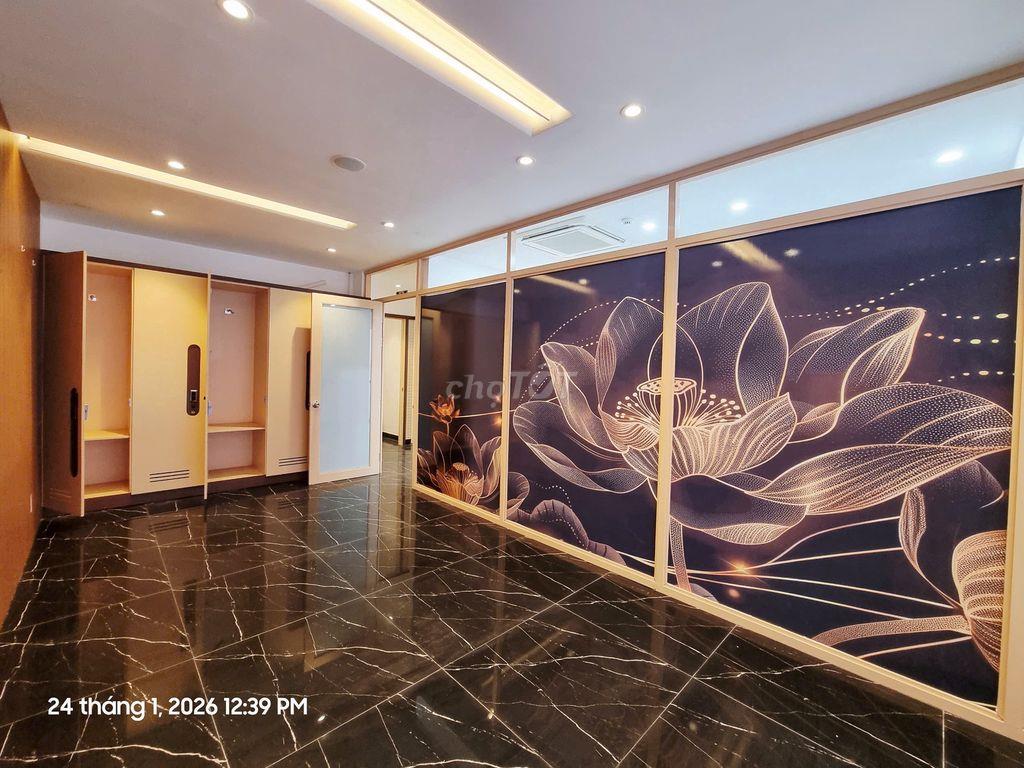TÒA NHÀ ĐƯỜNG 3/2 Q.10 , DT 1000M2 : NGANG 7M , TÒA NHÀ MỚI VÀ ĐẸP