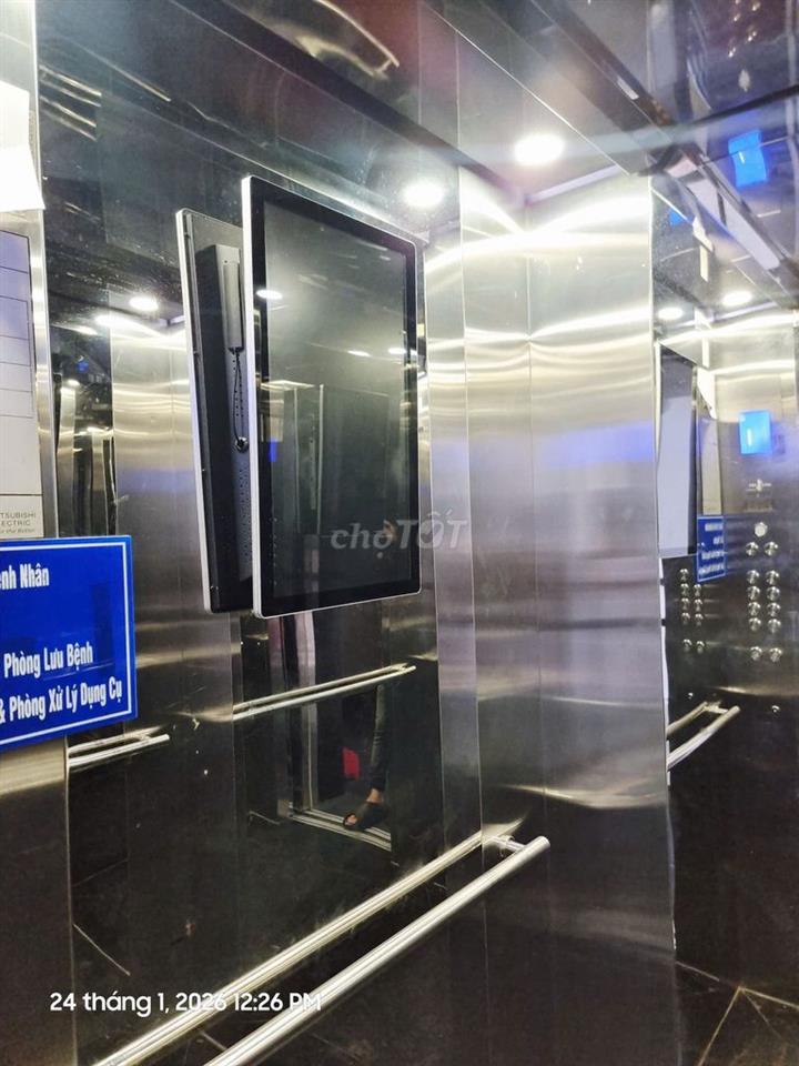 TÒA NHÀ ĐƯỜNG 3/2 Q.10 , DT 1000M2 : NGANG 7M , TÒA NHÀ MỚI VÀ ĐẸP