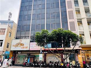 NGANG 12m MT Lê Lai P. Bến Thành , dtsd : 400m2 chỉ với 80tr/tháng