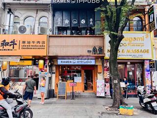 31A Nguyễn Thiệp , Khu takashimaya , Tổng dt : 200m chỉ với 100tr/th