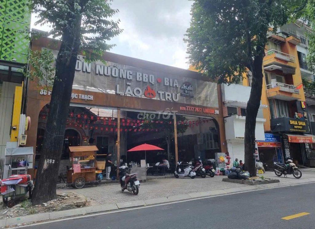 CHO THUÊ | 68 PHẠM NGỌC THẠCH Q3 | DT : 10 X 20 | 2 TẦNG | GIÁ 100TR