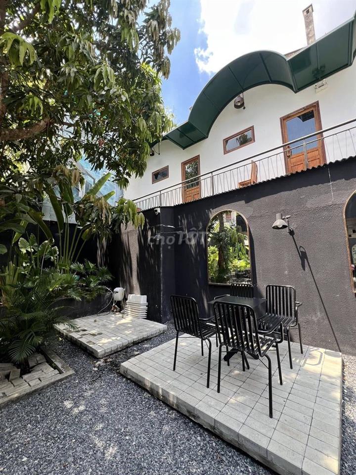 CHO THUÊ | 40A TRẦN CAO VÂN Q3 | DT : 10 X 20 |2 TẦNG|GIÁ THUÊ : 100TR