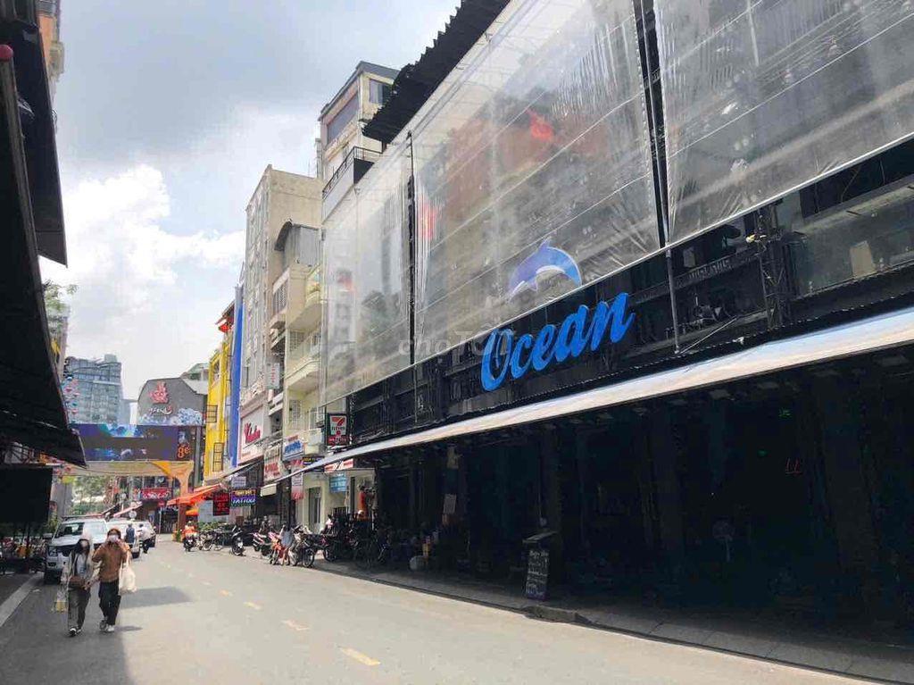 CHO THUÊ | MT BÙI VIỆN | KHU NGƯỜI NƯỚC NGOÀI | DT : 5x20 | 3 Tầng