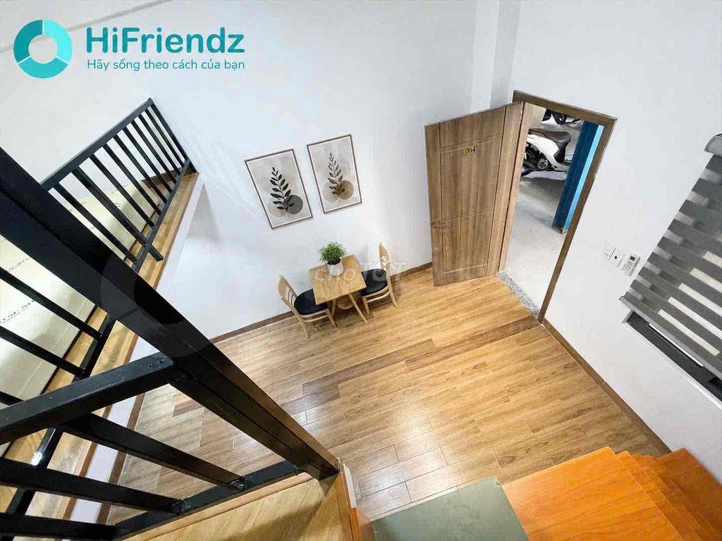 DUPLEX SIÊU RỘNG Ở ĐƯỢC TỐI ĐA 4 NGƯỜI 4 XE NẰM NGAY NGÃ TƯ HÀNG XANH