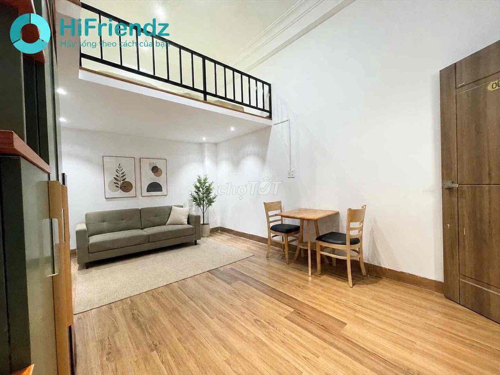 DUPLEX SIÊU RỘNG Ở ĐƯỢC TỐI ĐA 4 NGƯỜI 4 XE NẰM NGAY NGÃ TƯ HÀNG XANH