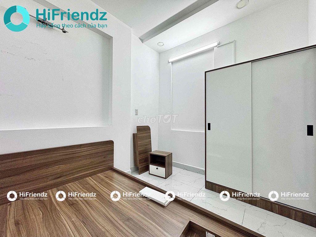 2PN MỚI 100% NẰM GẦN UTH,FTU,HUTECH,UEF THUẬN TIỆN DI CHUYỂN CÁC QUẬN