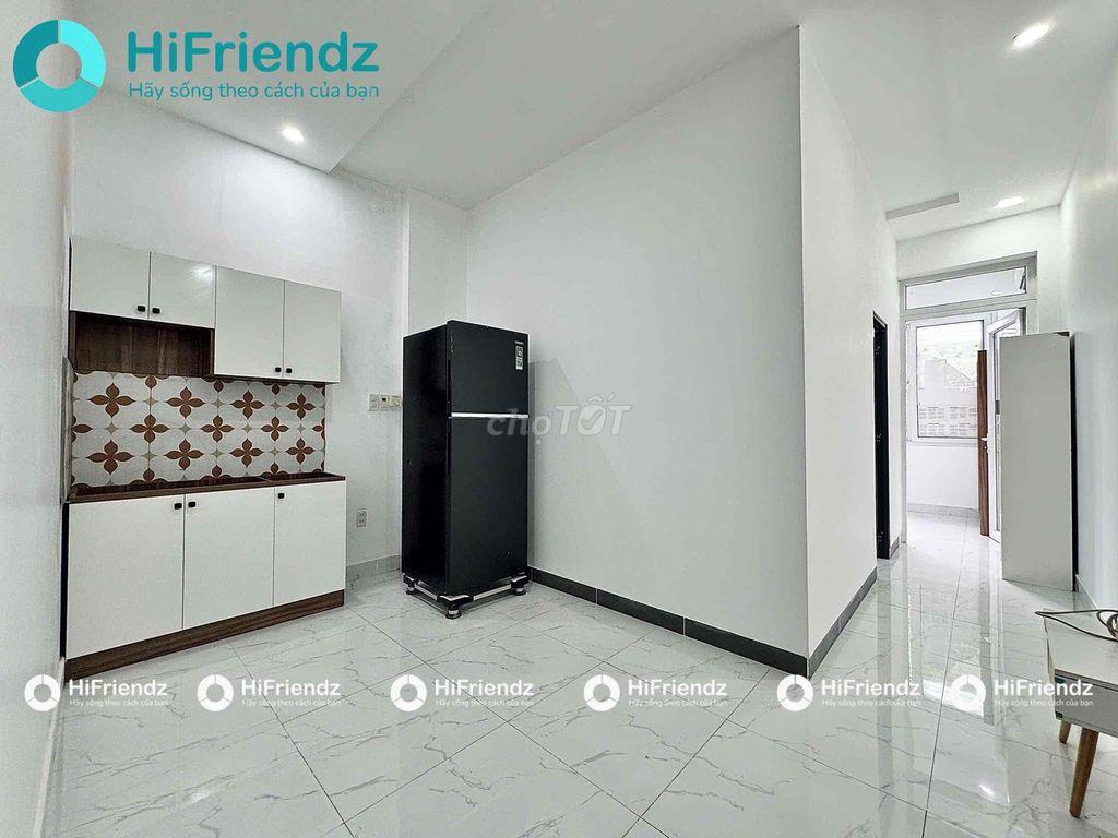 2PN MỚI 100% NẰM GẦN UTH,FTU,HUTECH,UEF THUẬN TIỆN DI CHUYỂN CÁC QUẬN