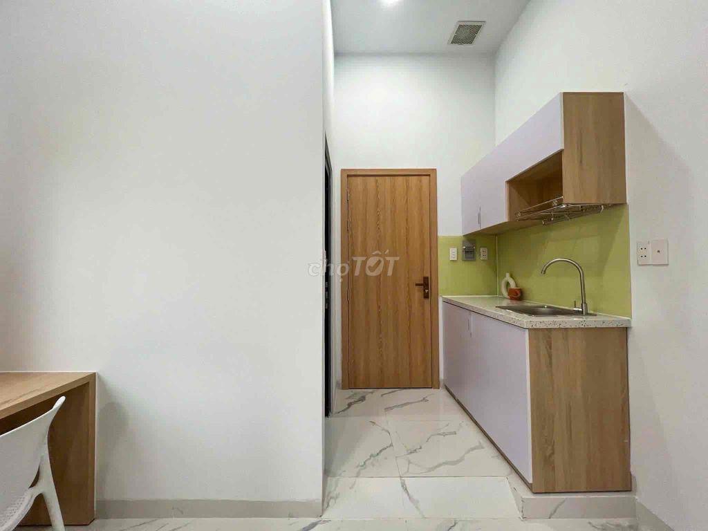 DUPLEX 2 KHÔNG GIAN NGỦ FULL NỘI THẤT GẦN CÁC TRƯỜNG ĐẠI HỌC LỚN