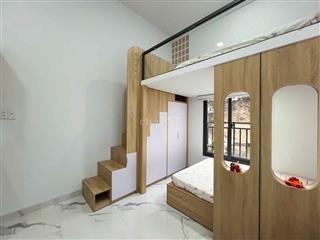 DUPLEX 2 KHÔNG GIAN NGỦ FULL NỘI THẤT GẦN CÁC TRƯỜNG ĐẠI HỌC LỚN