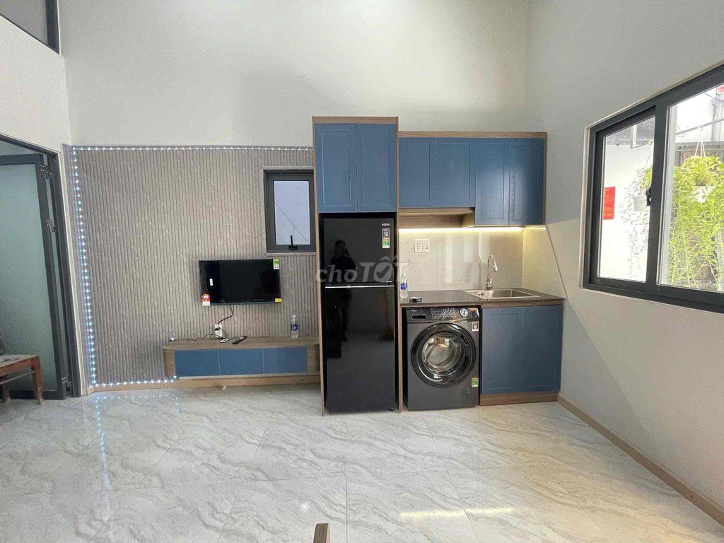 2PN DẠNG NHÀ NGUYÊN CĂN 1 TRỆT 1 LẦU FULL NỘI THẤT GẦN UTH,UEF,HIU,FTU