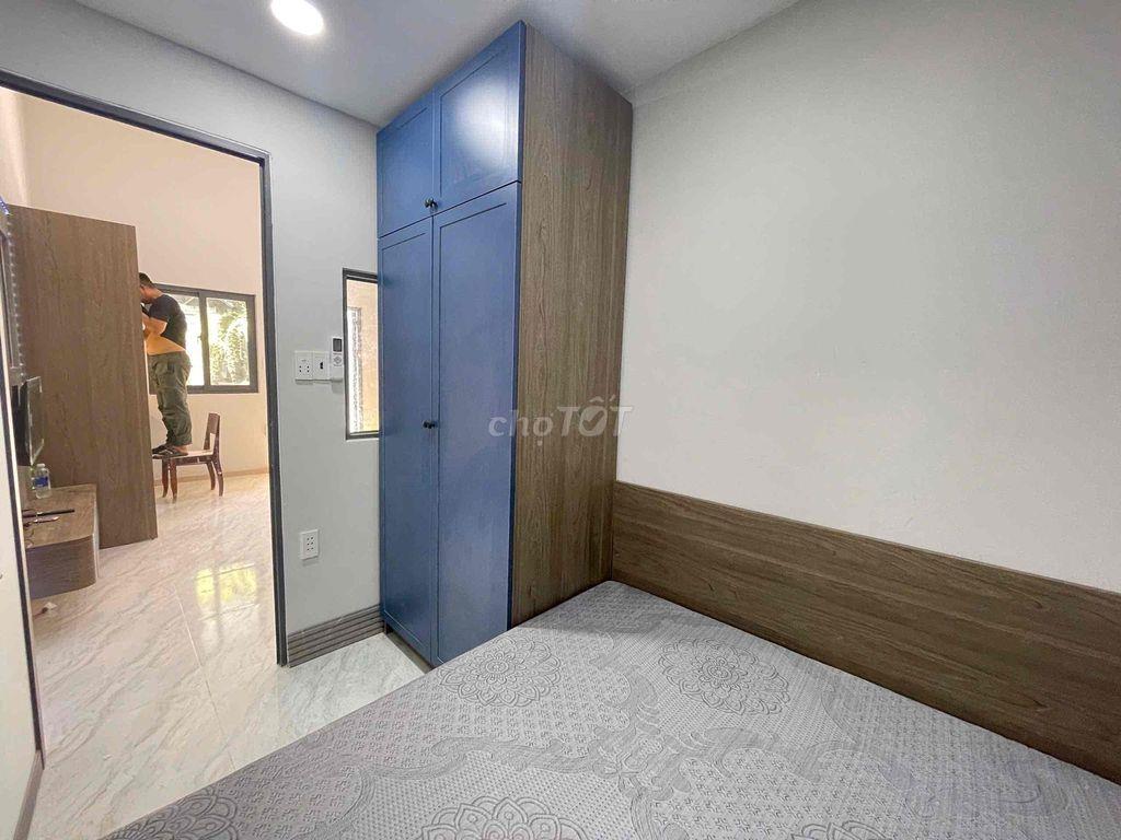 2PN DẠNG NHÀ NGUYÊN CĂN 1 TRỆT 1 LẦU FULL NỘI THẤT GẦN UTH,UEF,HIU,FTU