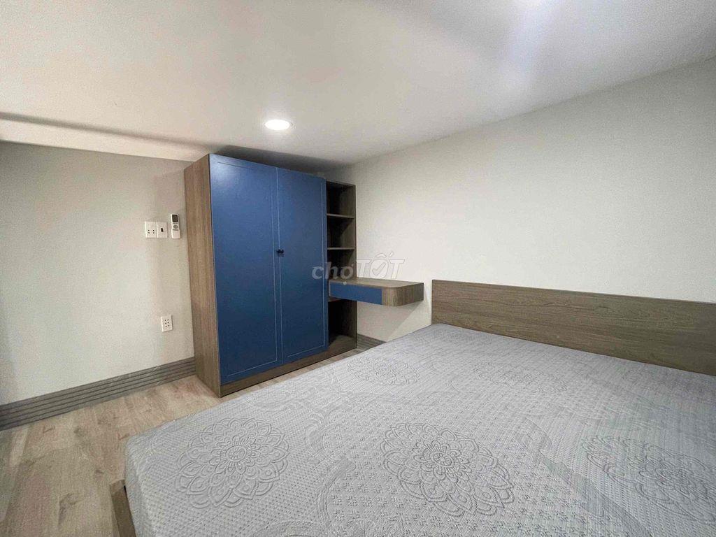 2PN DẠNG NHÀ NGUYÊN CĂN 1 TRỆT 1 LẦU FULL NỘI THẤT GẦN UTH,UEF,HIU,FTU