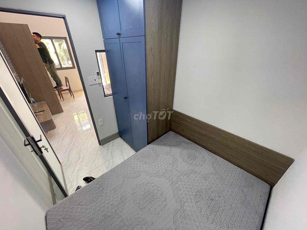 2PN DẠNG NHÀ NGUYÊN CĂN 1 TRỆT 1 LẦU FULL NỘI THẤT GẦN UTH,UEF,HIU,FTU