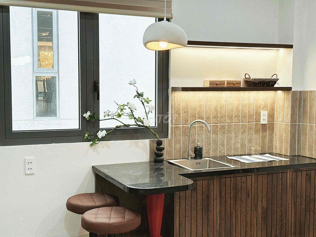 STUDIO FULL NỘI THẤT VIBE SIÊU SANG NẰM GẦN CÁC TRƯỜNG ĐẠI HỌC LỚN