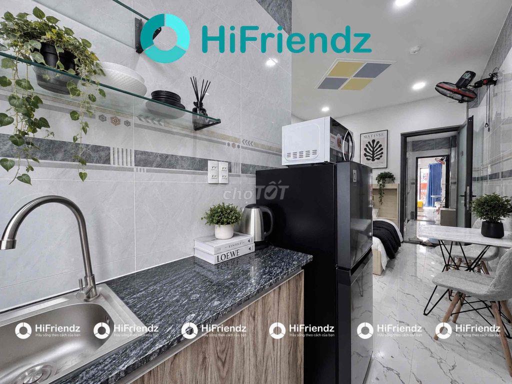 STUDIO MỚI KHAI TRƯƠNG FULL NỘI THẤT NẰM GẦN CÁC TRƯỜNG ĐẠI HỌC LỚN