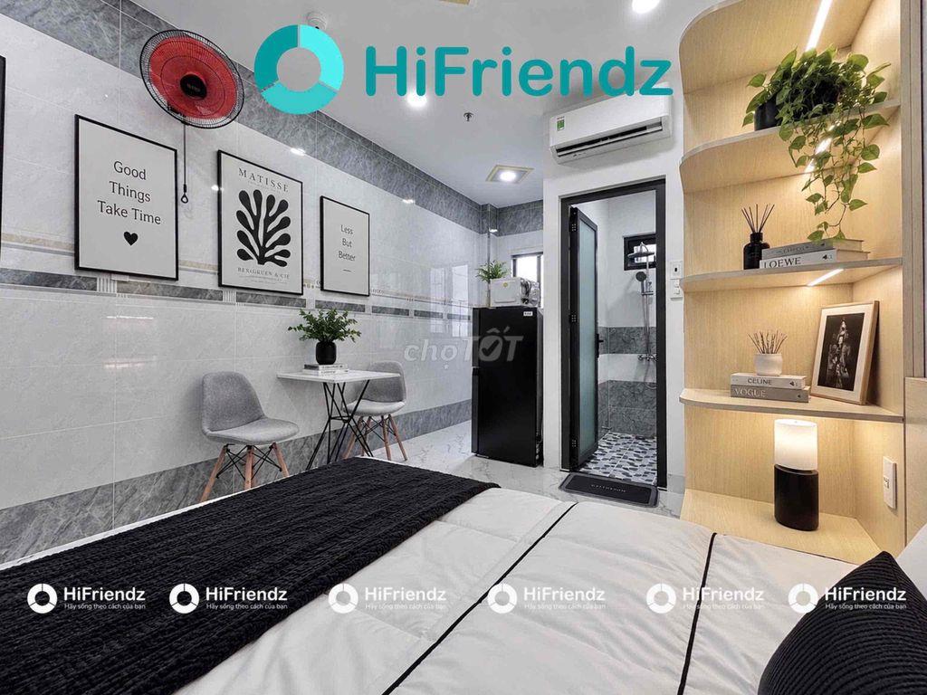 STUDIO MỚI KHAI TRƯƠNG FULL NỘI THẤT NẰM GẦN CÁC TRƯỜNG ĐẠI HỌC LỚN