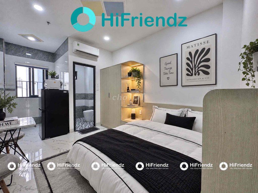 STUDIO MỚI KHAI TRƯƠNG FULL NỘI THẤT NẰM GẦN CÁC TRƯỜNG ĐẠI HỌC LỚN