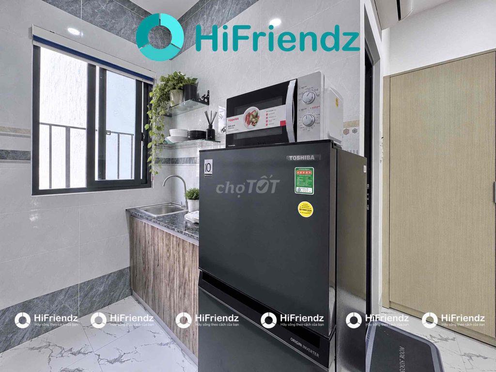 STUDIO MỚI KHAI TRƯƠNG FULL NỘI THẤT NẰM GẦN CÁC TRƯỜNG ĐẠI HỌC LỚN