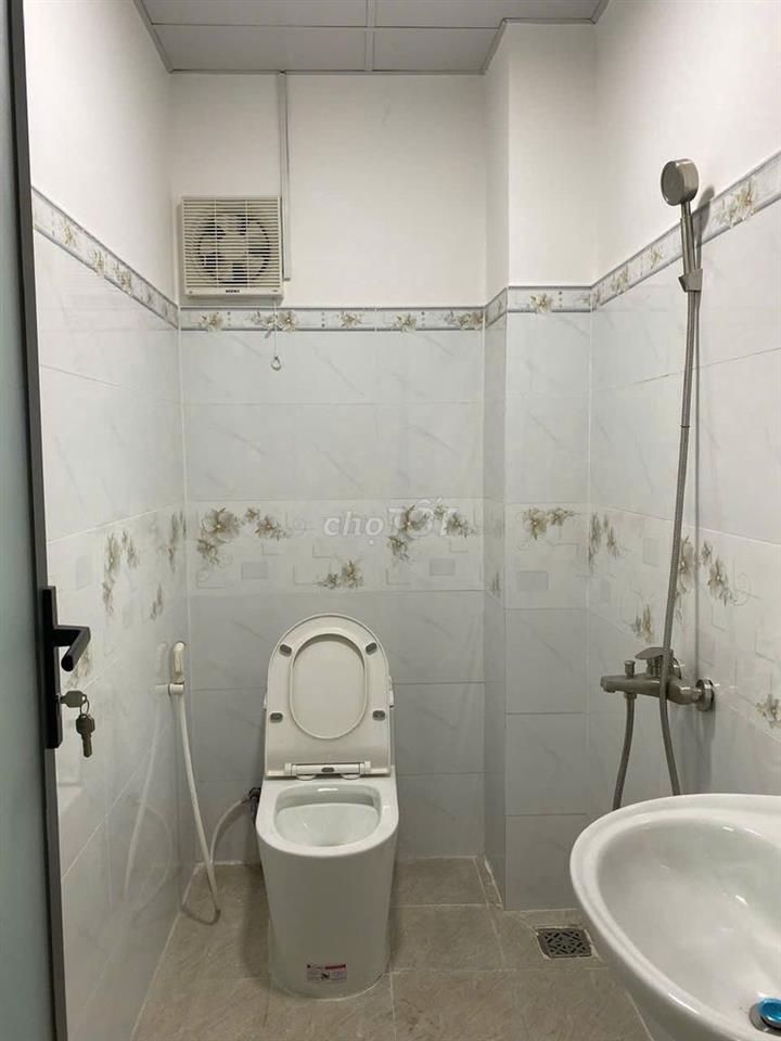 CHO THUÊ 3 PHÒNG TẦNG TRỆT – NGUYỄN VĂN ĐẬU, BÌNH THẠNH - HẼM XE HƠI