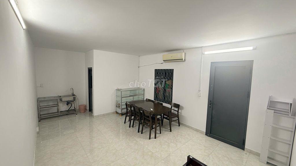 CHO THUÊ 3 PHÒNG TẦNG TRỆT – NGUYỄN VĂN ĐẬU, BÌNH THẠNH - HẼM XE HƠI