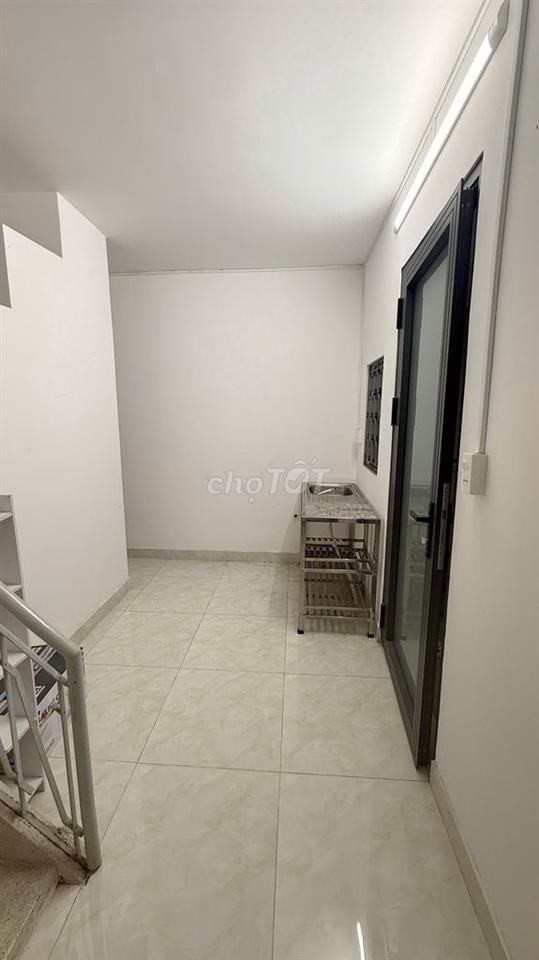 CHO THUÊ 3 PHÒNG TẦNG TRỆT – NGUYỄN VĂN ĐẬU, BÌNH THẠNH - HẼM XE HƠI