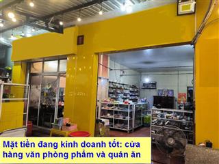 Nhà mặt tiền, vừa ở vừa kinh doanh, Trung tâm thị trấn Củ Chi