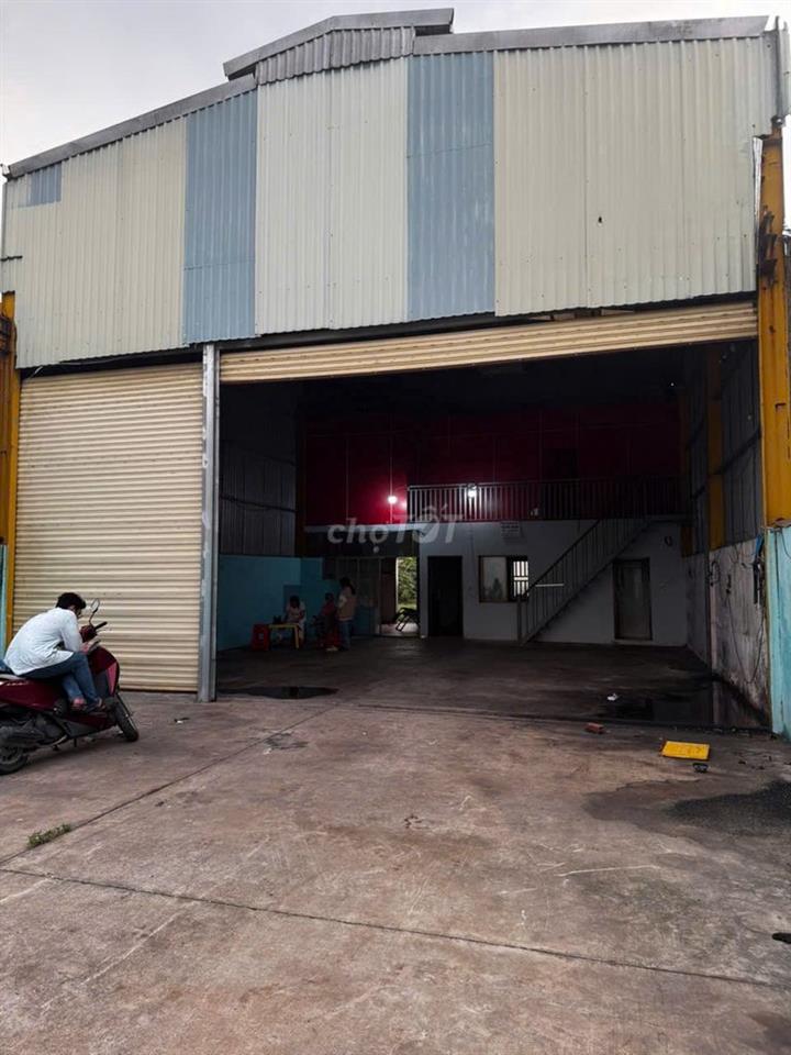 Cho thuê Kho - Mặt Bằng Kinh Doanh Giá rẻ Hương Lộ 2 - Củ Chi