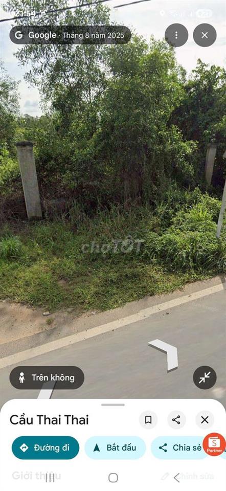 bán đất củ chi