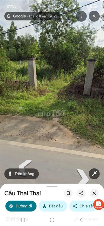 bán đất củ chi