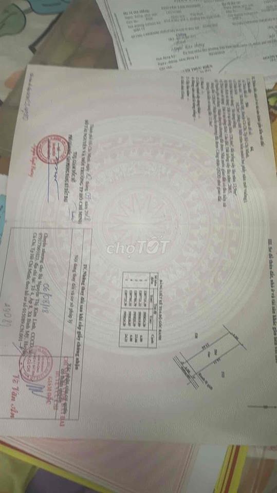 Bán đất chính chủ