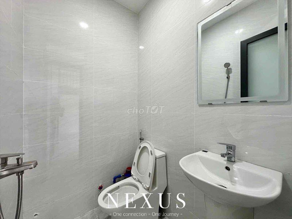 CHO THUÊ DUPLEX BAN CÔNG MỚI XÂY 100% FULL NỘI THẤT GẦN VĂN LANG, IUH