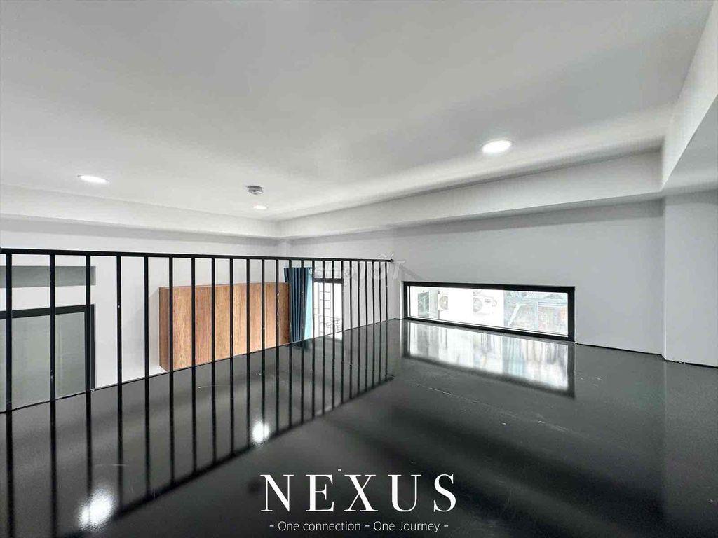 CHO THUÊ DUPLEX BAN CÔNG MỚI XÂY 100% FULL NỘI THẤT GẦN VĂN LANG, IUH