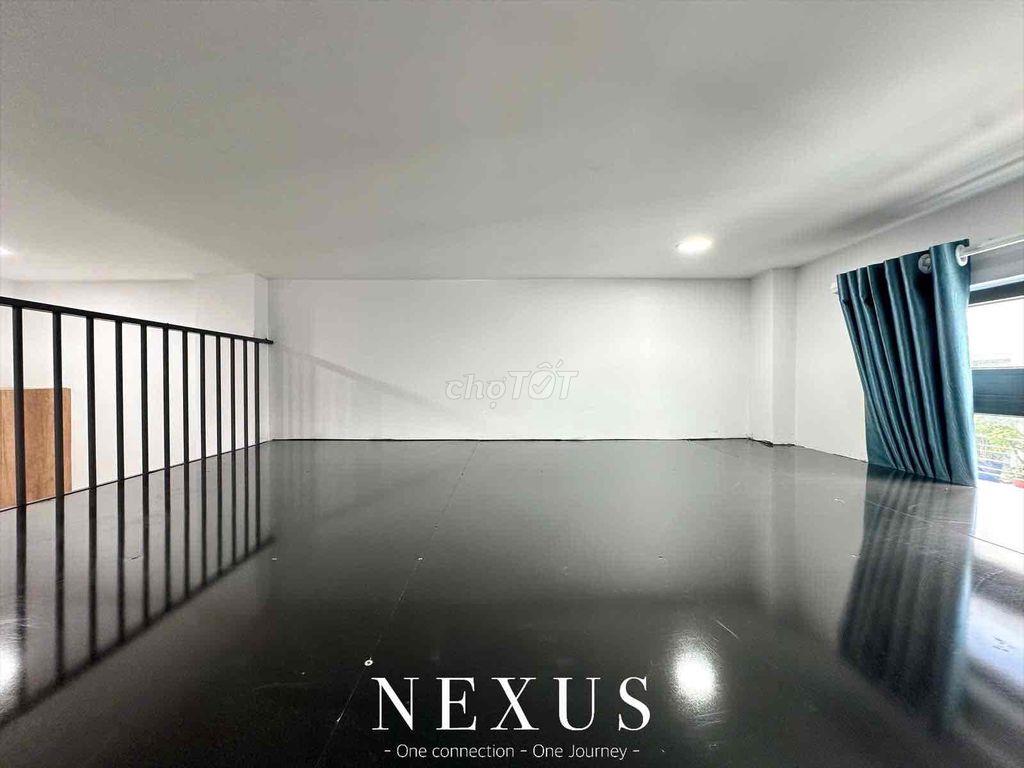 CHO THUÊ DUPLEX BAN CÔNG MỚI XÂY 100% FULL NỘI THẤT GẦN VĂN LANG, IUH