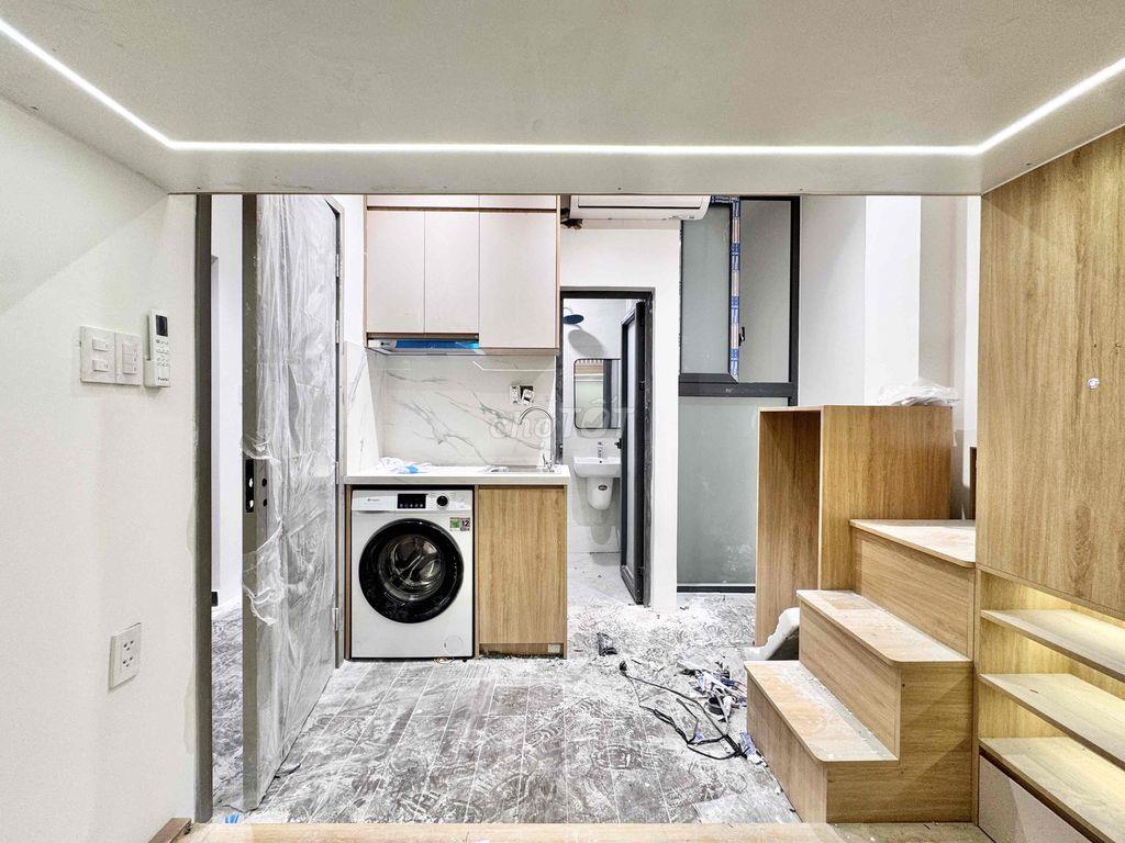 DUPLEX MÁY GIẶT RIÊNG FULL NỘI THẤT NGAY LÊ ĐỨC THỌ - GẦN VLU, IUH