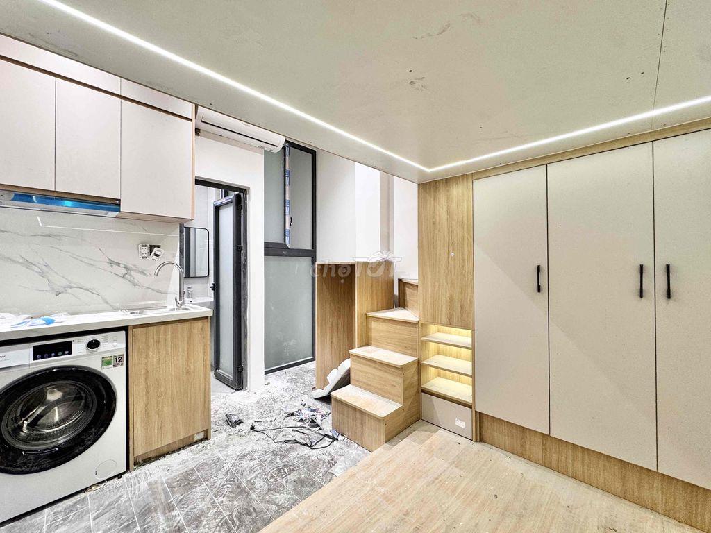 DUPLEX MÁY GIẶT RIÊNG FULL NỘI THẤT NGAY LÊ ĐỨC THỌ - GẦN VLU, IUH