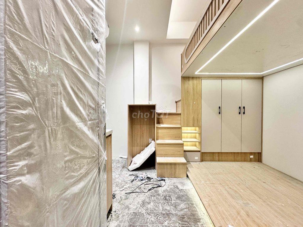 DUPLEX MÁY GIẶT RIÊNG FULL NỘI THẤT NGAY LÊ ĐỨC THỌ - GẦN VLU, IUH