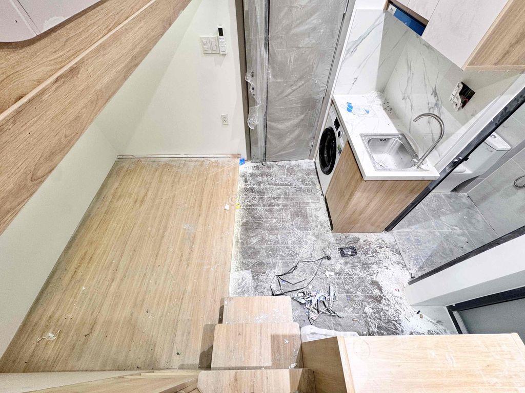 DUPLEX MÁY GIẶT RIÊNG FULL NỘI THẤT NGAY LÊ ĐỨC THỌ - GẦN VLU, IUH