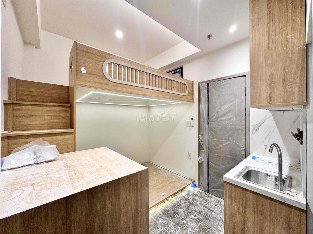 DUPLEX MÁY GIẶT RIÊNG FULL NỘI THẤT NGAY LÊ ĐỨC THỌ - GẦN VLU, IUH