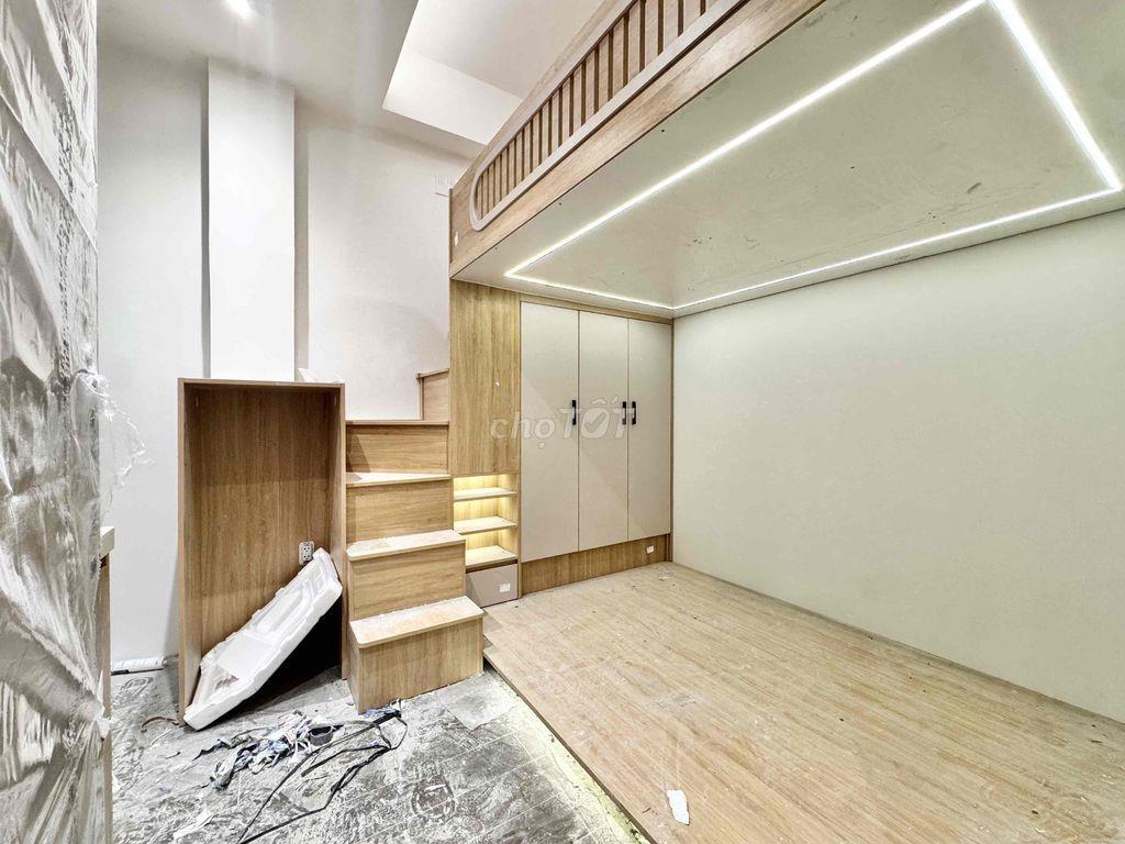 DUPLEX MÁY GIẶT RIÊNG FULL NỘI THẤT NGAY LÊ ĐỨC THỌ - GẦN VLU, IUH