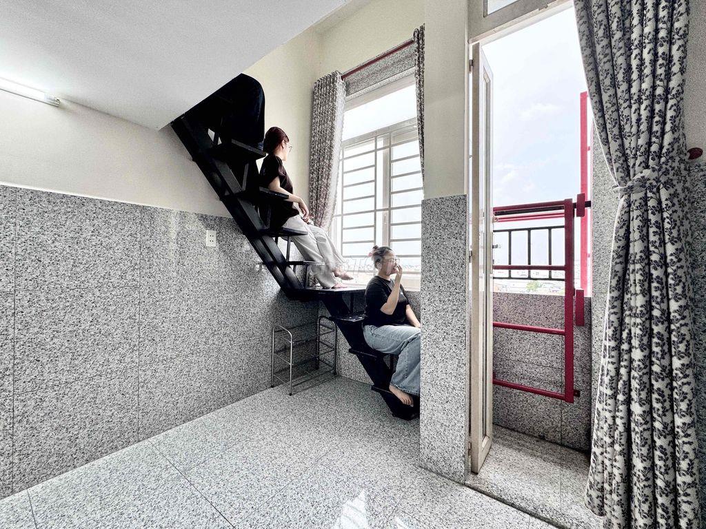 CHO THUÊ PHÒNG TRỌ CÓ MÁY LẠNH KẾ BÊN ĐH NGUYỄN TẤT THÀNH QUẬN 12