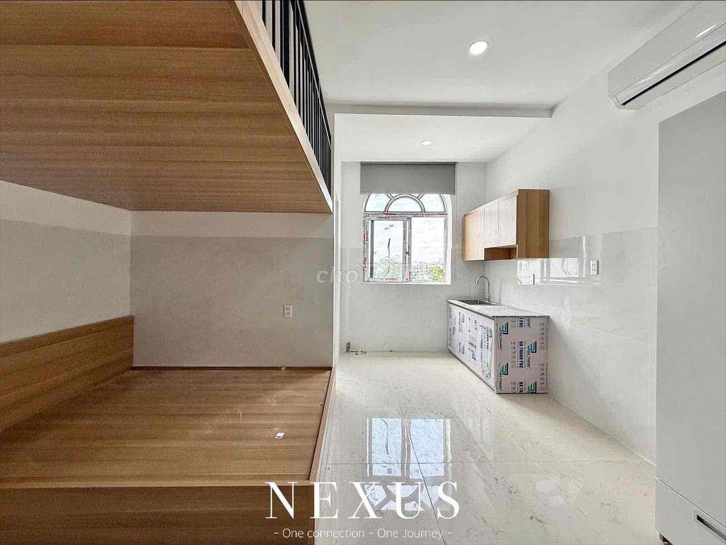 CĂN HỘ MINI DI CHUYỂN QUA ĐẠI HỌC VĂN LANG CHỈ 3 BƯỚC CHÂN