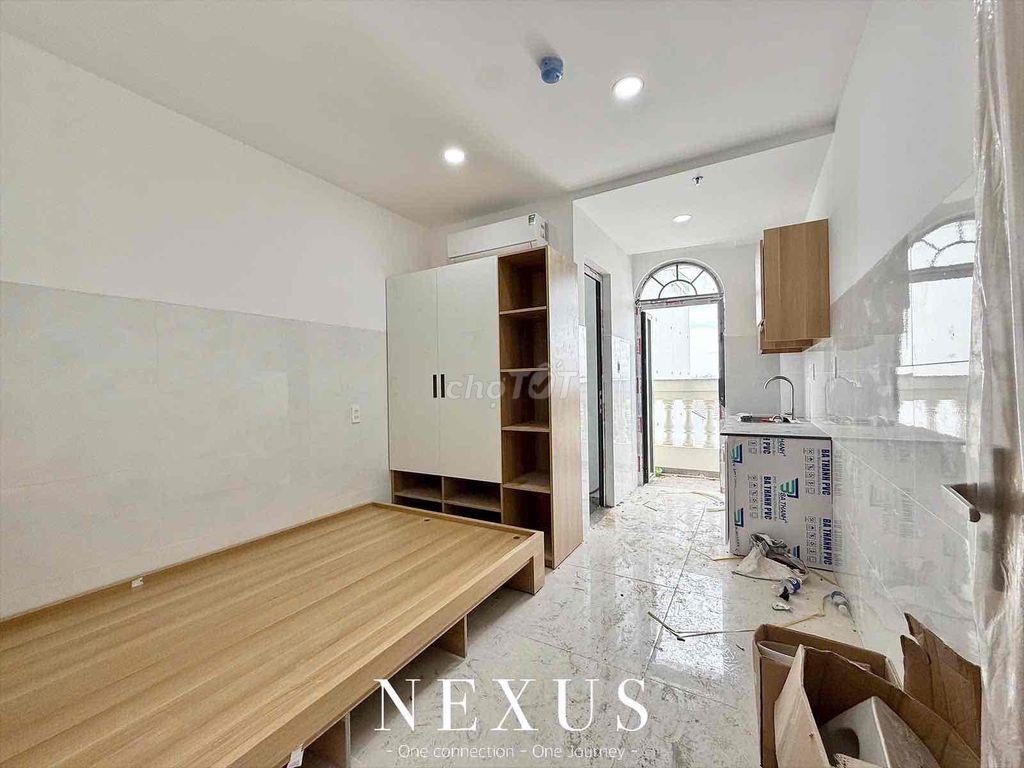 CĂN HỘ MINI DI CHUYỂN QUA ĐẠI HỌC VĂN LANG CHỈ 3 BƯỚC CHÂN