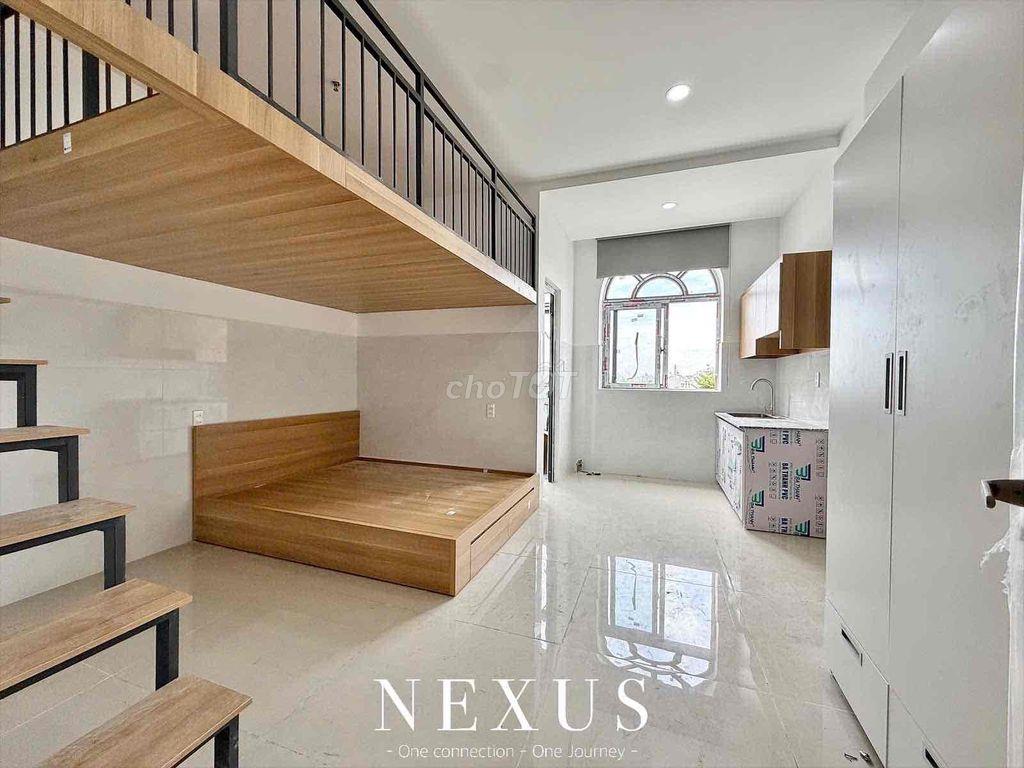 CĂN HỘ MINI DI CHUYỂN QUA ĐẠI HỌC VĂN LANG CHỈ 3 BƯỚC CHÂN
