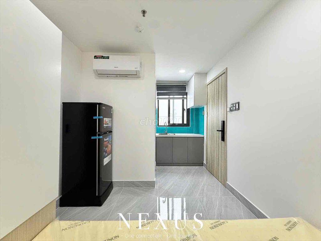 CHO THUÊ CĂN HỘ MINI FULL NỘI THẤT GẦN LOTTE MART  NGUYỄN VĂN LƯỢNG