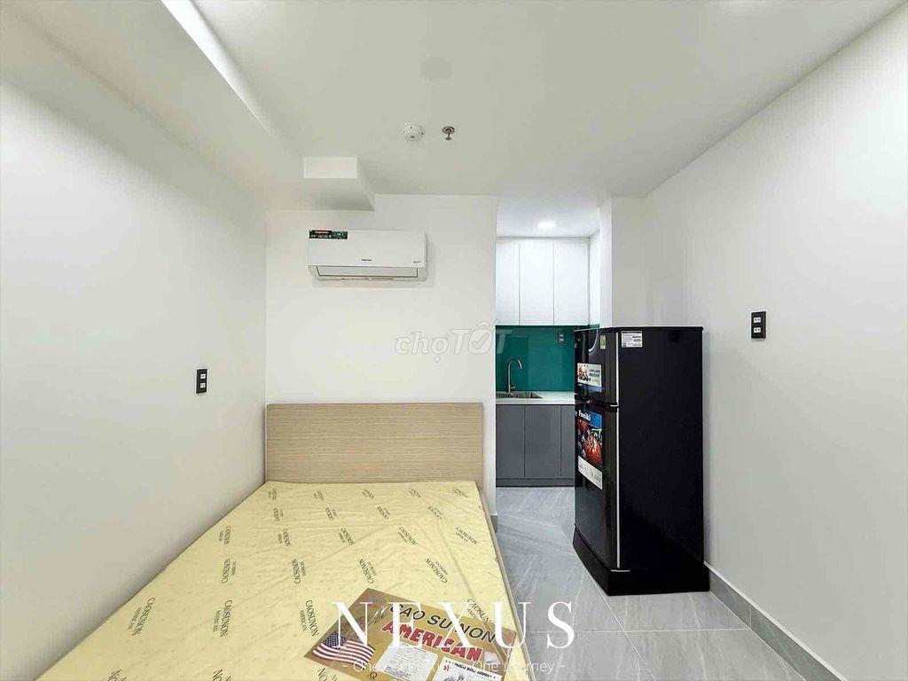 CHO THUÊ CĂN HỘ MINI FULL NỘI THẤT GẦN LOTTE MART  NGUYỄN VĂN LƯỢNG
