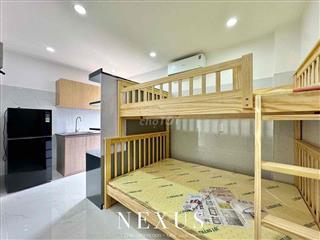 CHO THUÊ PHÒNG MỚI XÂY FULL NỘI THẤT GẦN ĐH VĂN LANG, ĐH CÔNG NGHIỆP