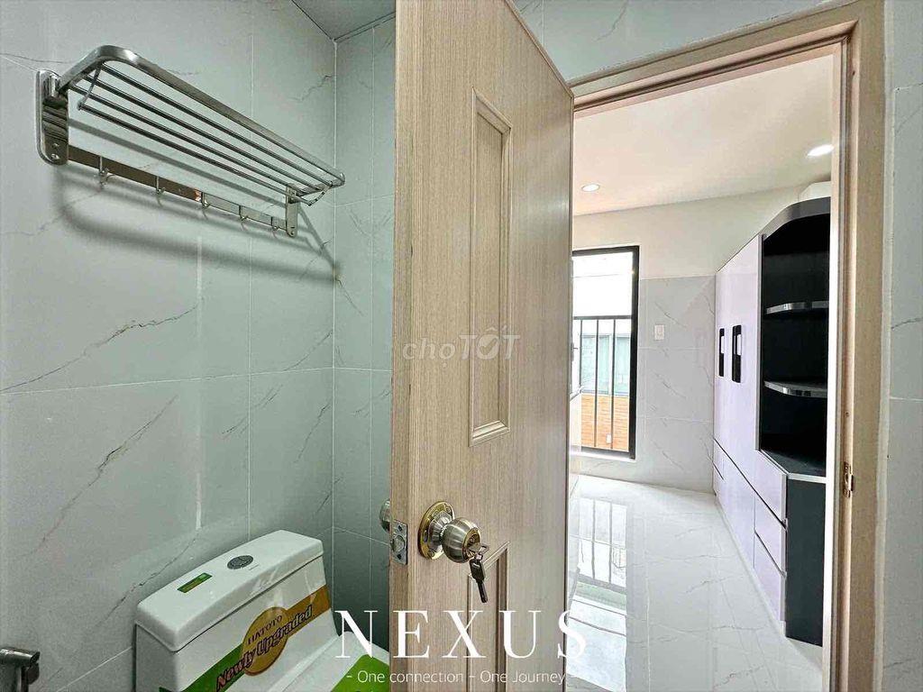 CHO THUÊ PHÒNG MỚI XÂY FULL NỘI THẤT GẦN ĐH VĂN LANG, ĐH CÔNG NGHIỆP